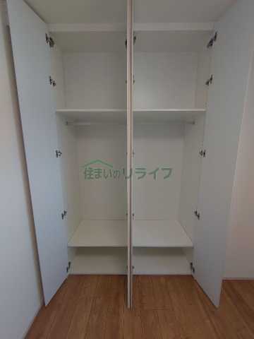 収納　別部屋参考写真