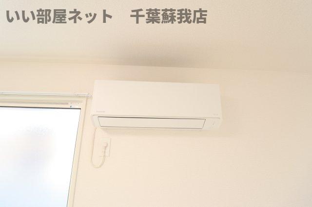 その他設備　エアコン