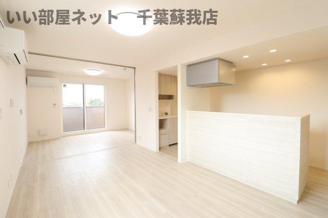 居室・リビング　ゆったり過ごせるリビングです