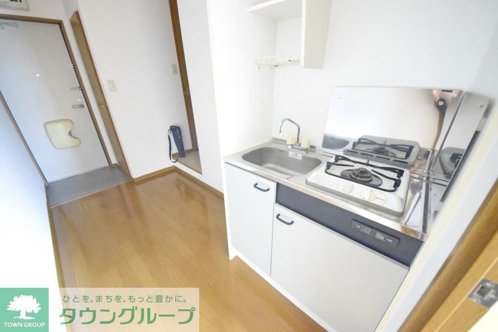 キッチン　☆木下工務店施工！設備・収納充実！☆