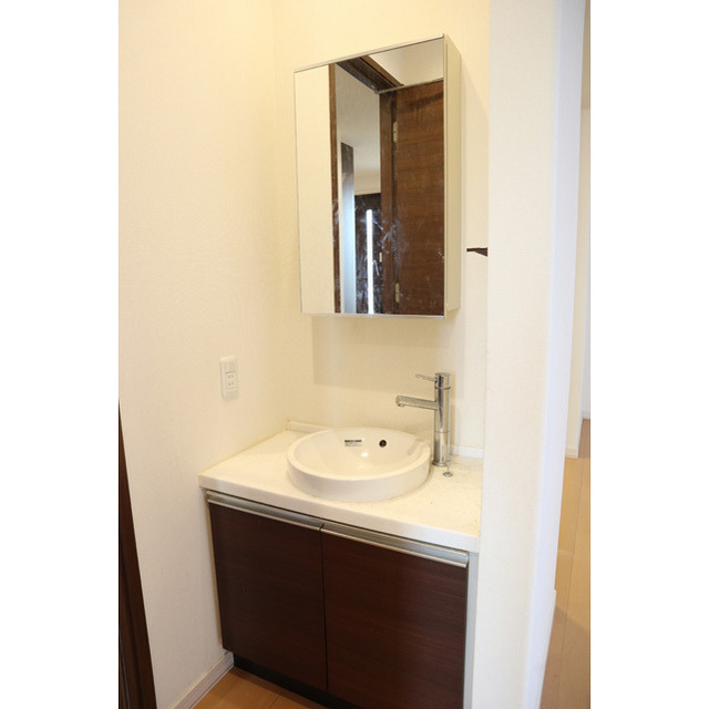 その他設備　洗面台