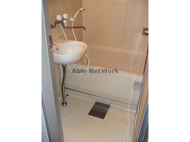 その他設備　お風呂