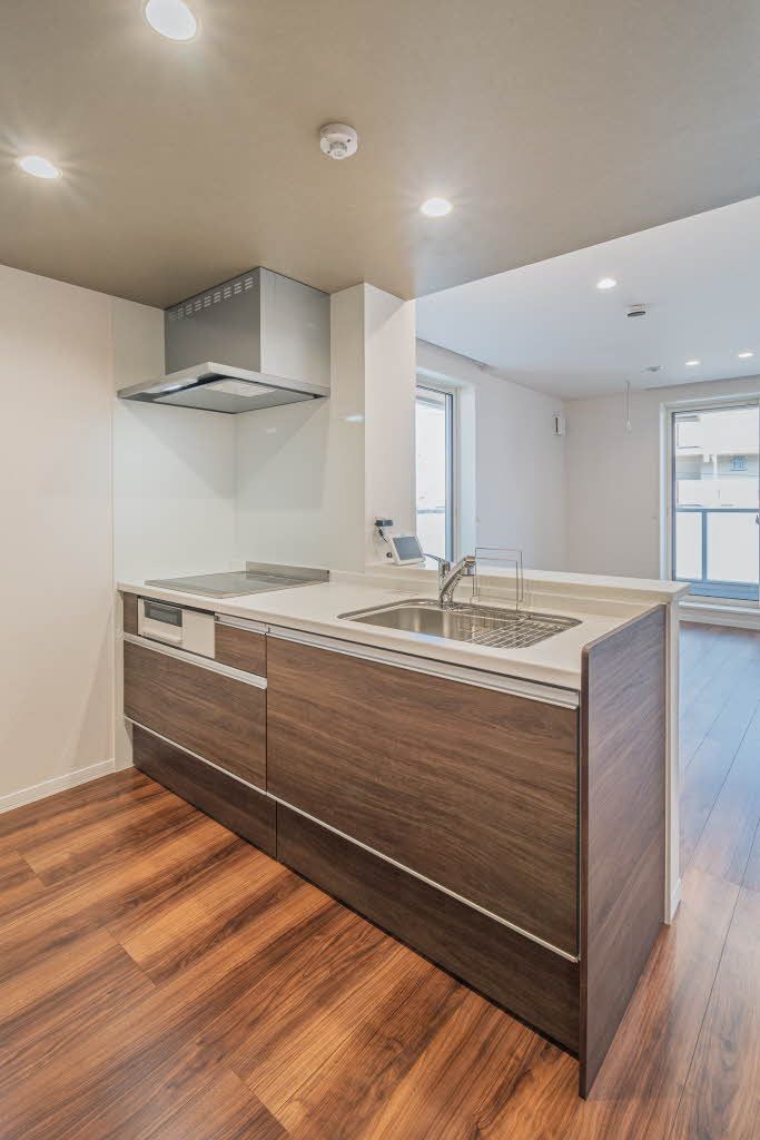 キッチン　キッチン