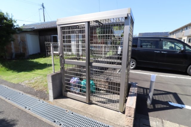 その他共有部分　ゴミ置場