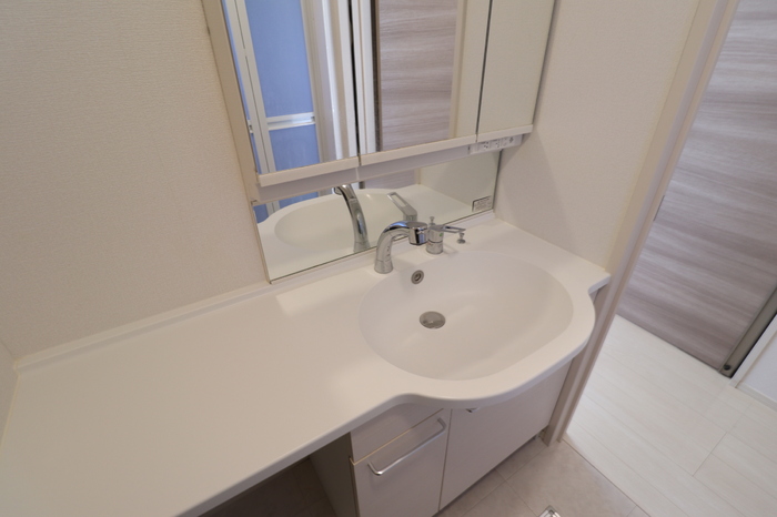 洗面設備　A103 洗髪洗面化粧台