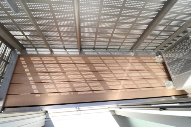 バルコニー　A103 バルコニー