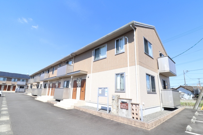 建物外観　建物外観