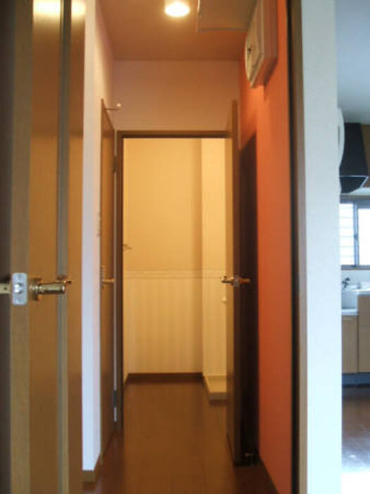 玄関　E102_廊下(        )