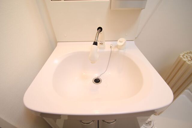 洗面設備　※別室の参考写真の為、現況優先です。