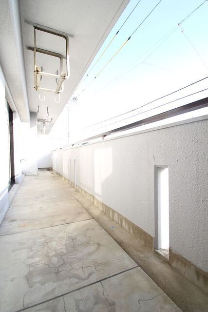 バルコニー　※別室の参考写真の為、現況優先です。