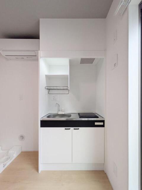 キッチン　バス