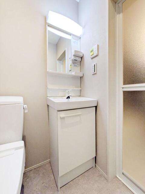 洗面設備　トイレ