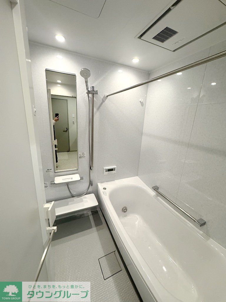 バス・シャワールーム　バス