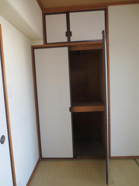 弓ヶ浜ビルの内装写真