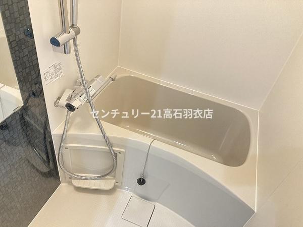 バス・シャワールーム　お風呂！