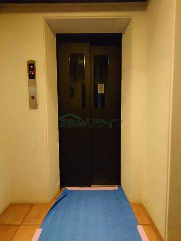 その他設備　レジディア新川II