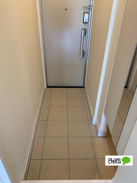 玄関　ＢＥＬＳマーク（住棟）