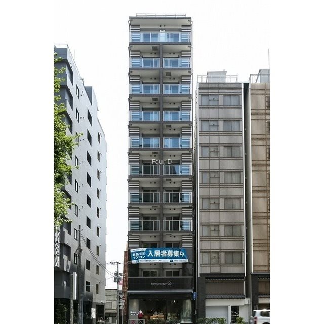 建物外観　★《見学予約受付中》当店では契約金がクレジット決済可能です★