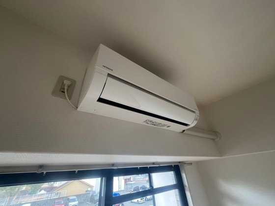 その他設備　※ほかのお部屋の写真です。