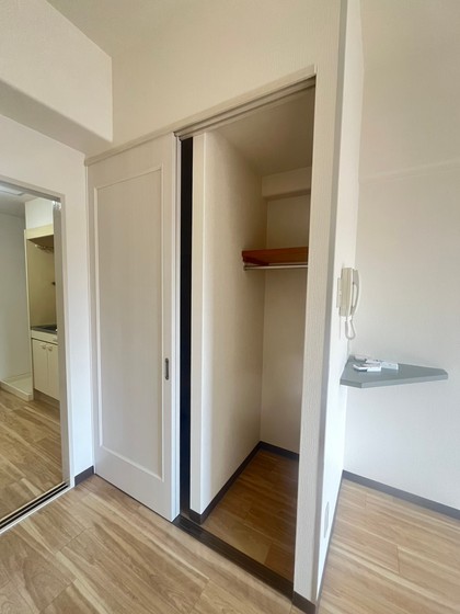 収納　※ほかのお部屋の写真です。