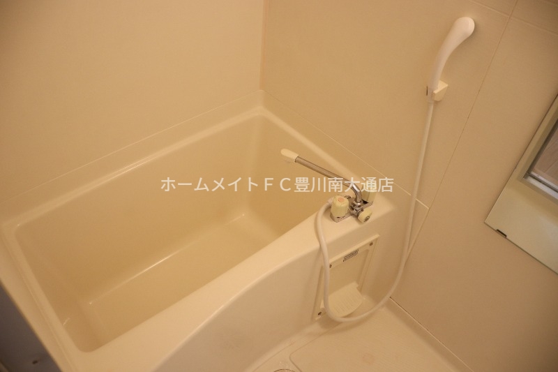 バス・シャワールーム　同型別部屋写真