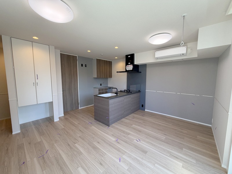 セキュリティ　★新築★地震・火事に強い旭化成ヘーベルメゾン★