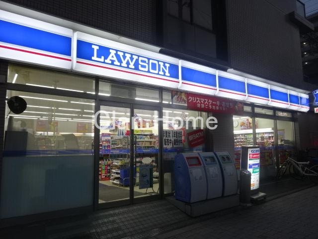 コンビニ　ローソン 大今里南一丁目店（コンビニ）まで242m