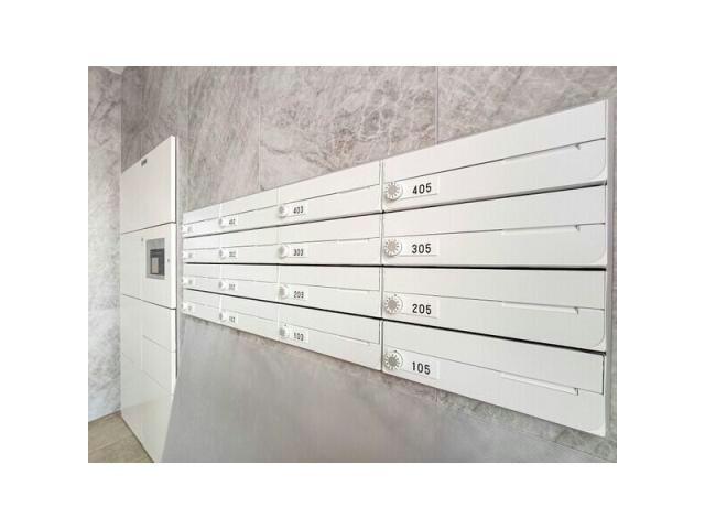 その他共有部分　建物設備