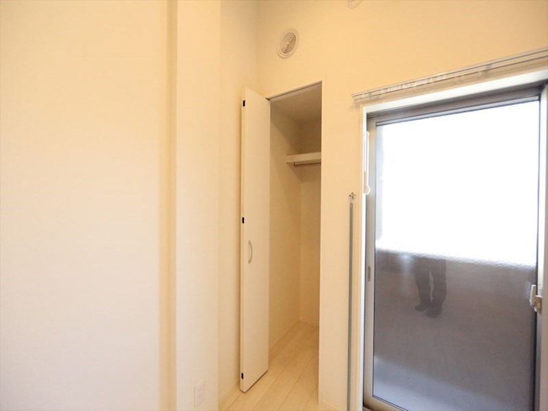 収納　クローゼット（収納充実してます）　同仕様写真