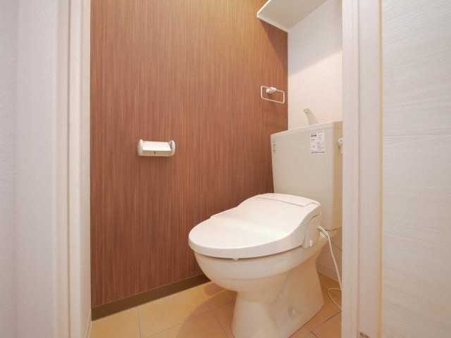 ソミューム宮の沢のトイレ写真