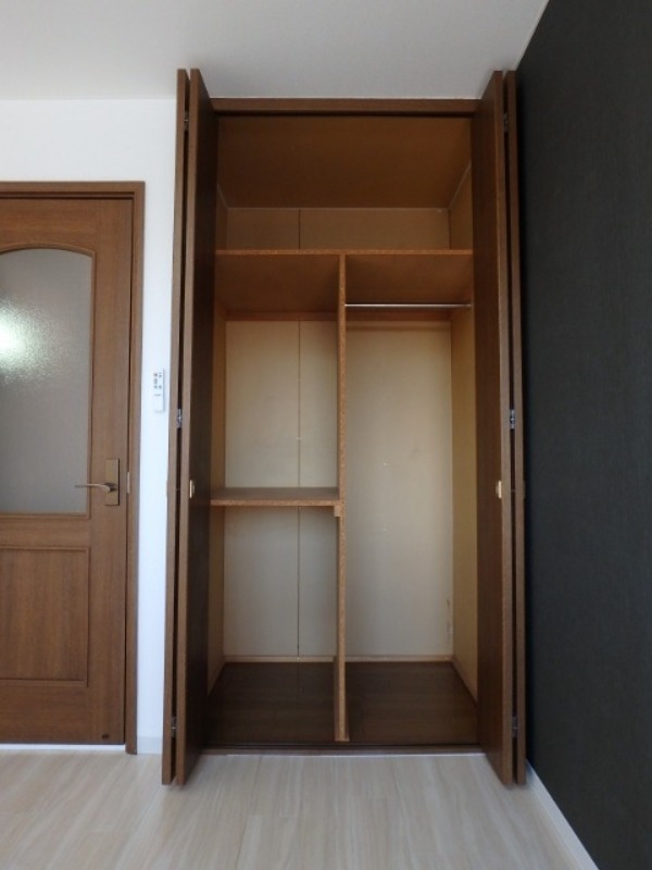 収納　図面と現状に相違がある場合には現状を優先