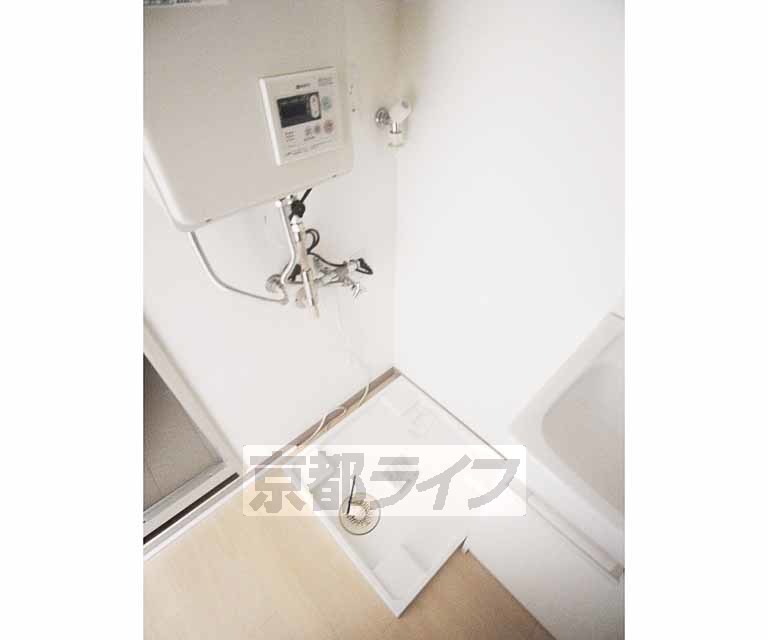 その他設備　４０７号室写真です