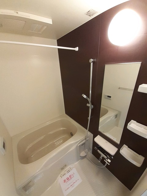 バス・シャワールーム　☆浴室☆