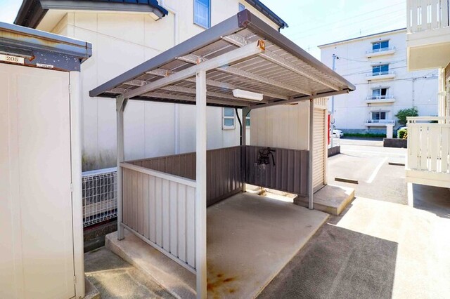 その他　駐輪場