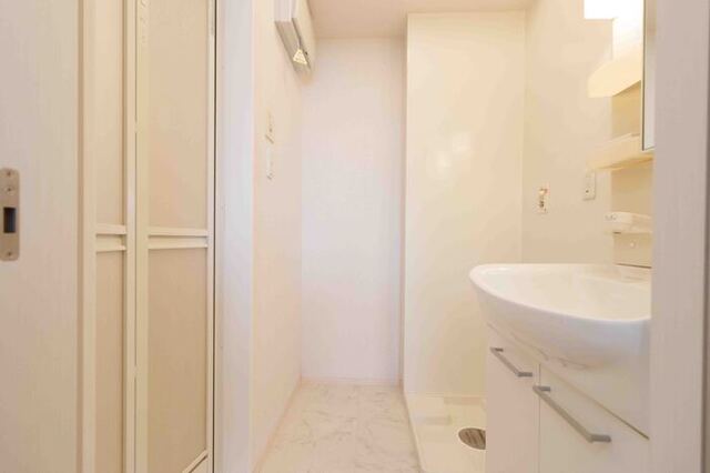 洗面設備　洗面所