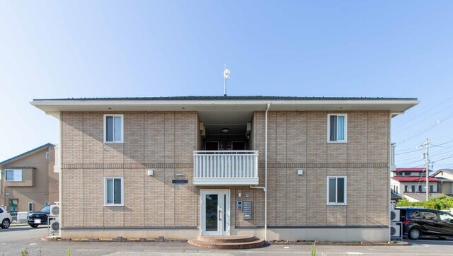 建物外観　建物外観