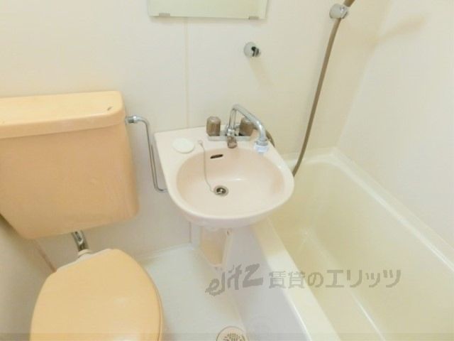 洗面設備　洗面所