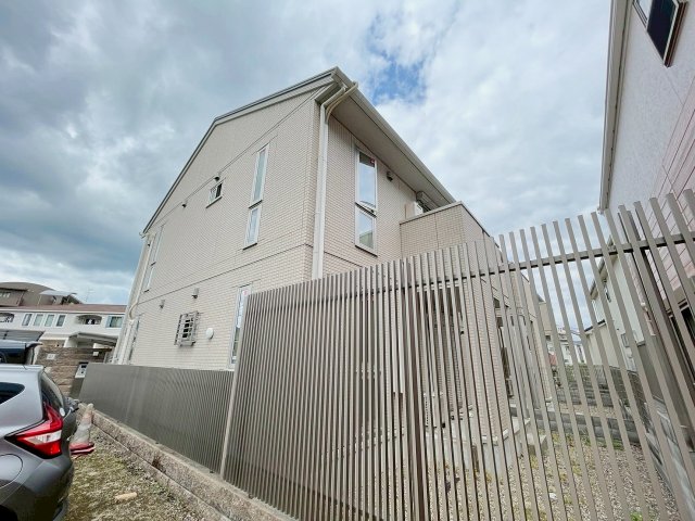 建物外観　外観です