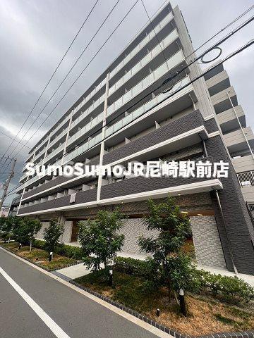 建物外観　落ち着いた雰囲気の外観です