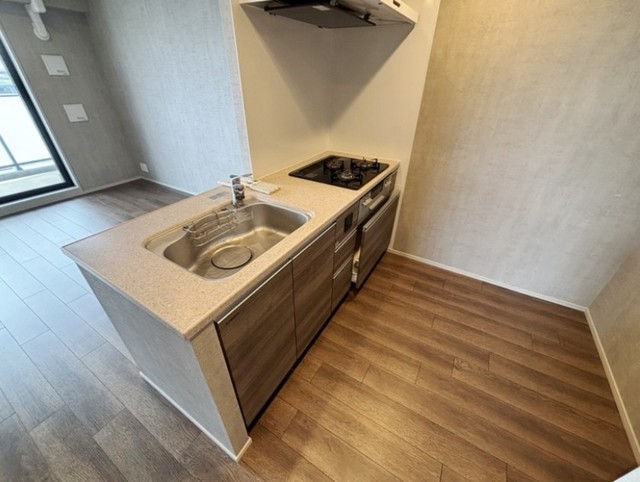 キッチン　同仕様写真