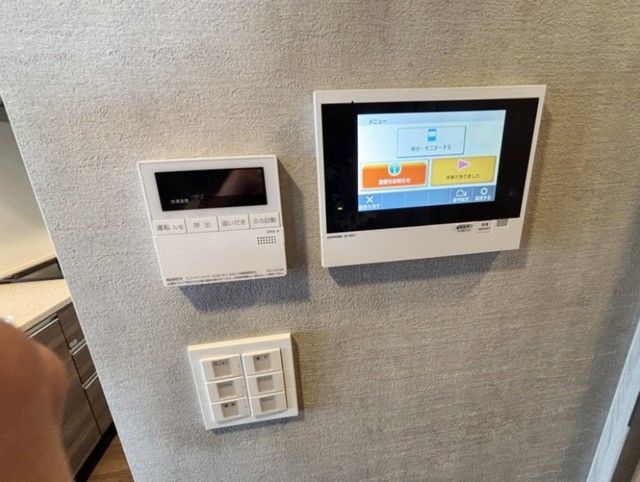 セキュリティ　同仕様写真