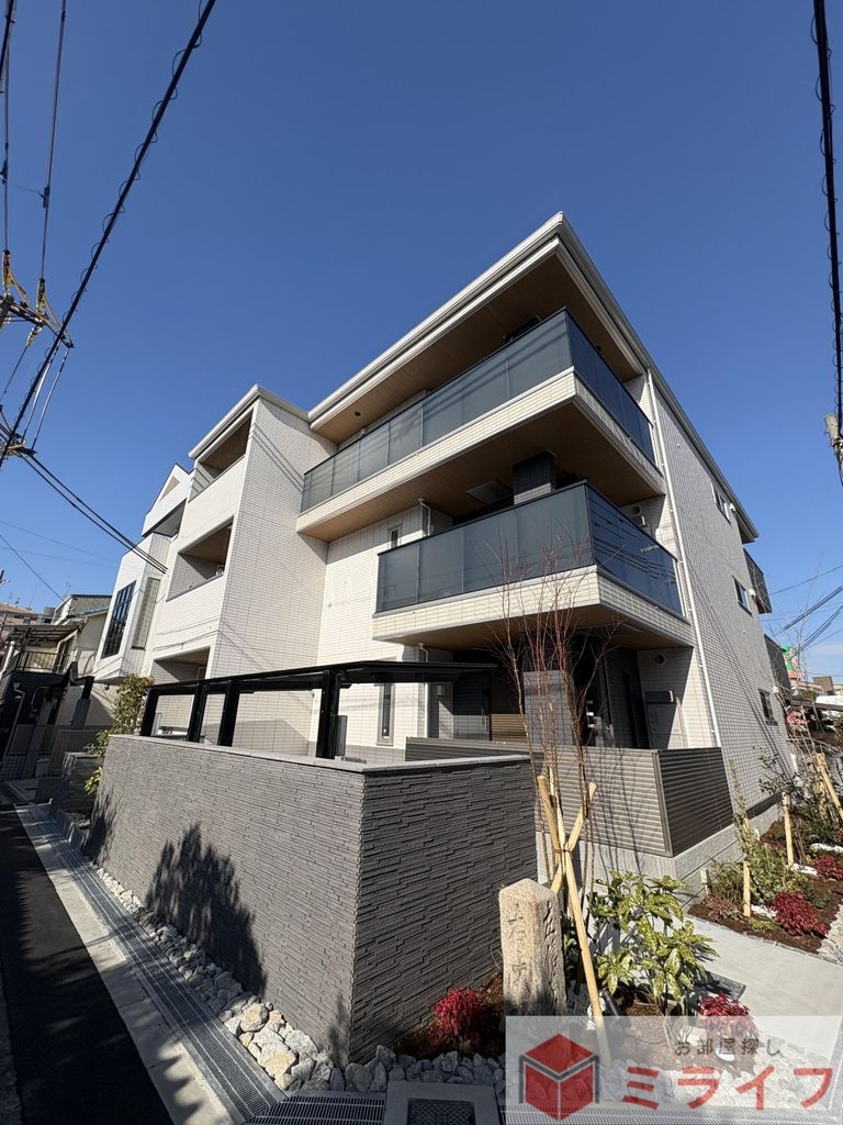 建物外観　外観