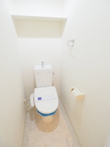 トイレ　別部屋参考写真