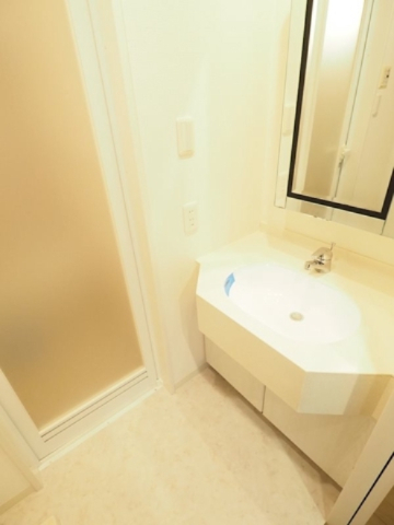 洗面設備　別部屋参考写真