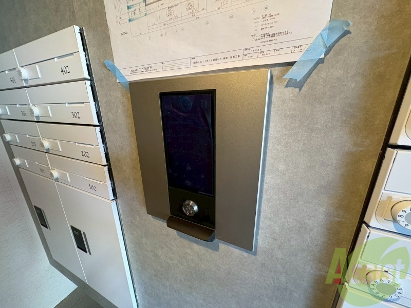 その他共有部分　オートロック