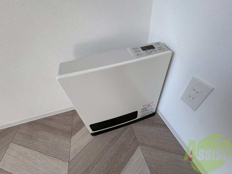 その他　暖房設備があるので寒い冬でも安心です！