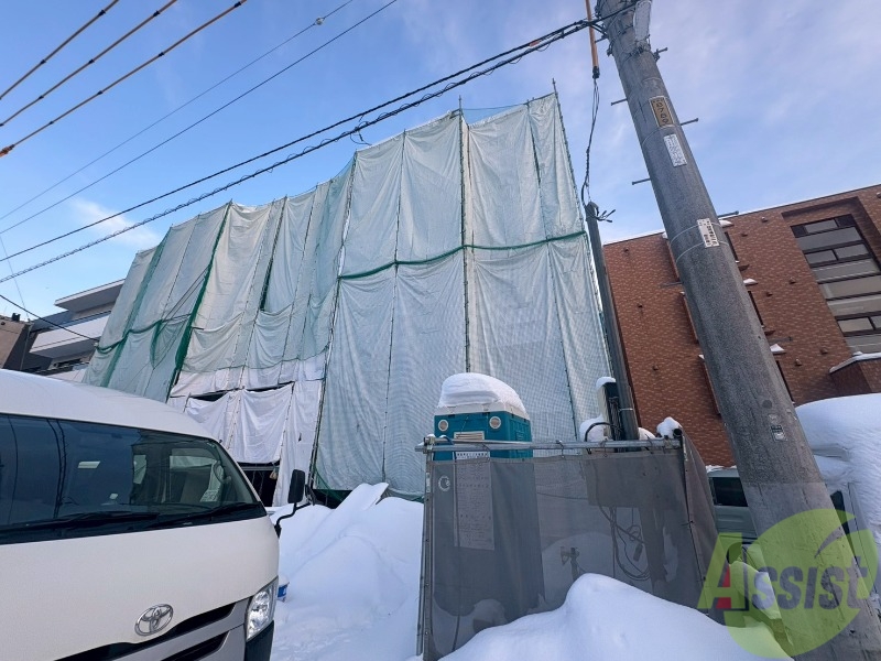 建物外観　外観２