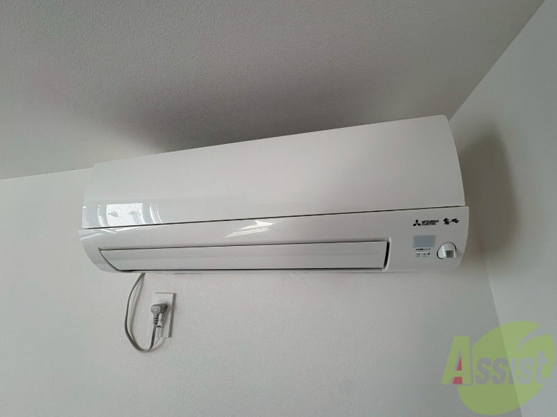 その他設備　エアコンがありますので夏でも快適に過ごせます！