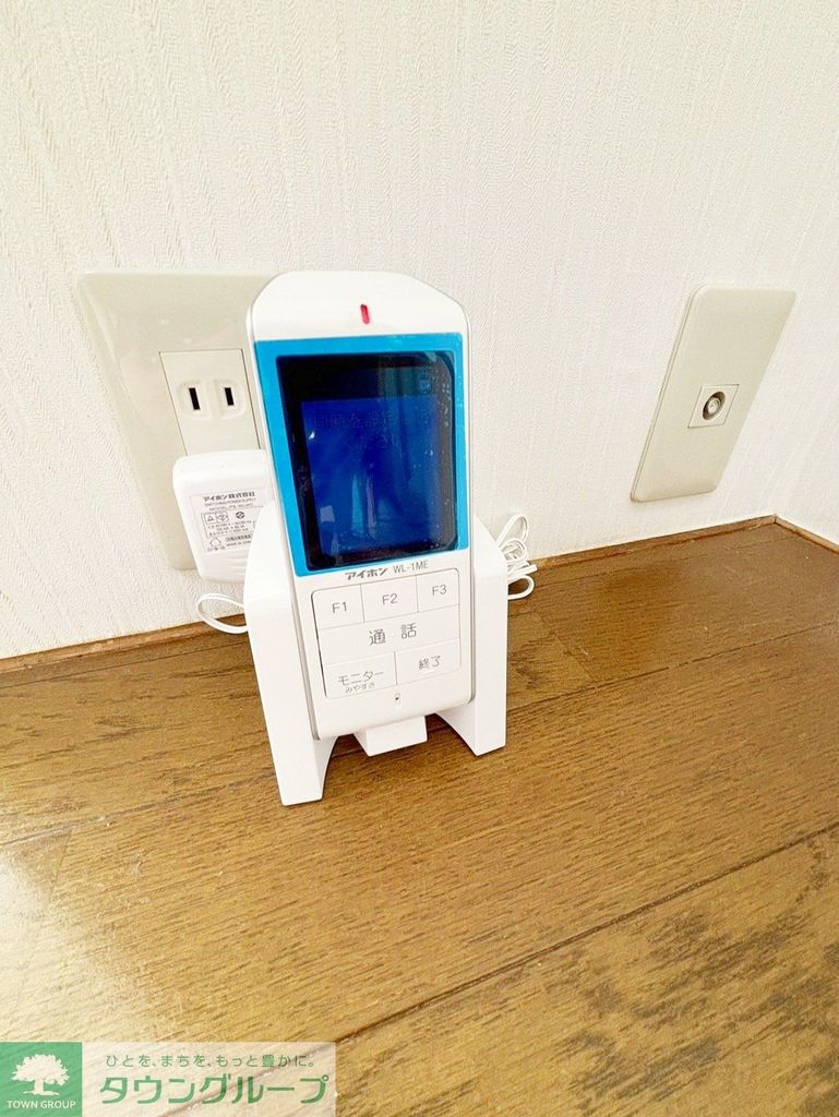 セキュリティ　★お部屋探しは株式会社タウンハウジング東京まで★