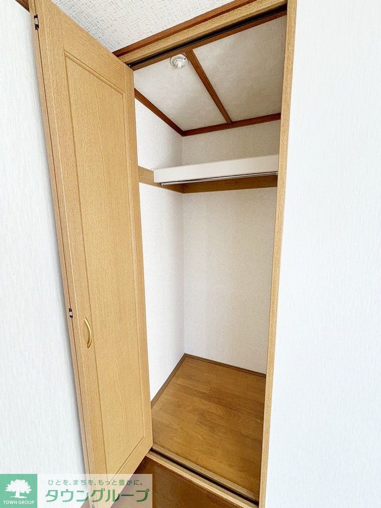 収納　★お部屋探しは株式会社タウンハウジング東京まで★